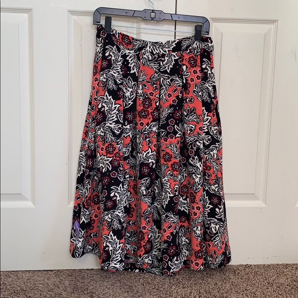 Midi skirt from HM